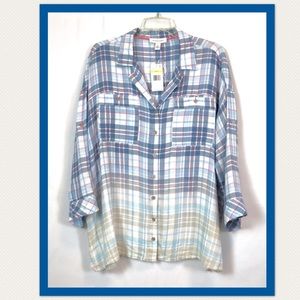 Vintage America button down shirt